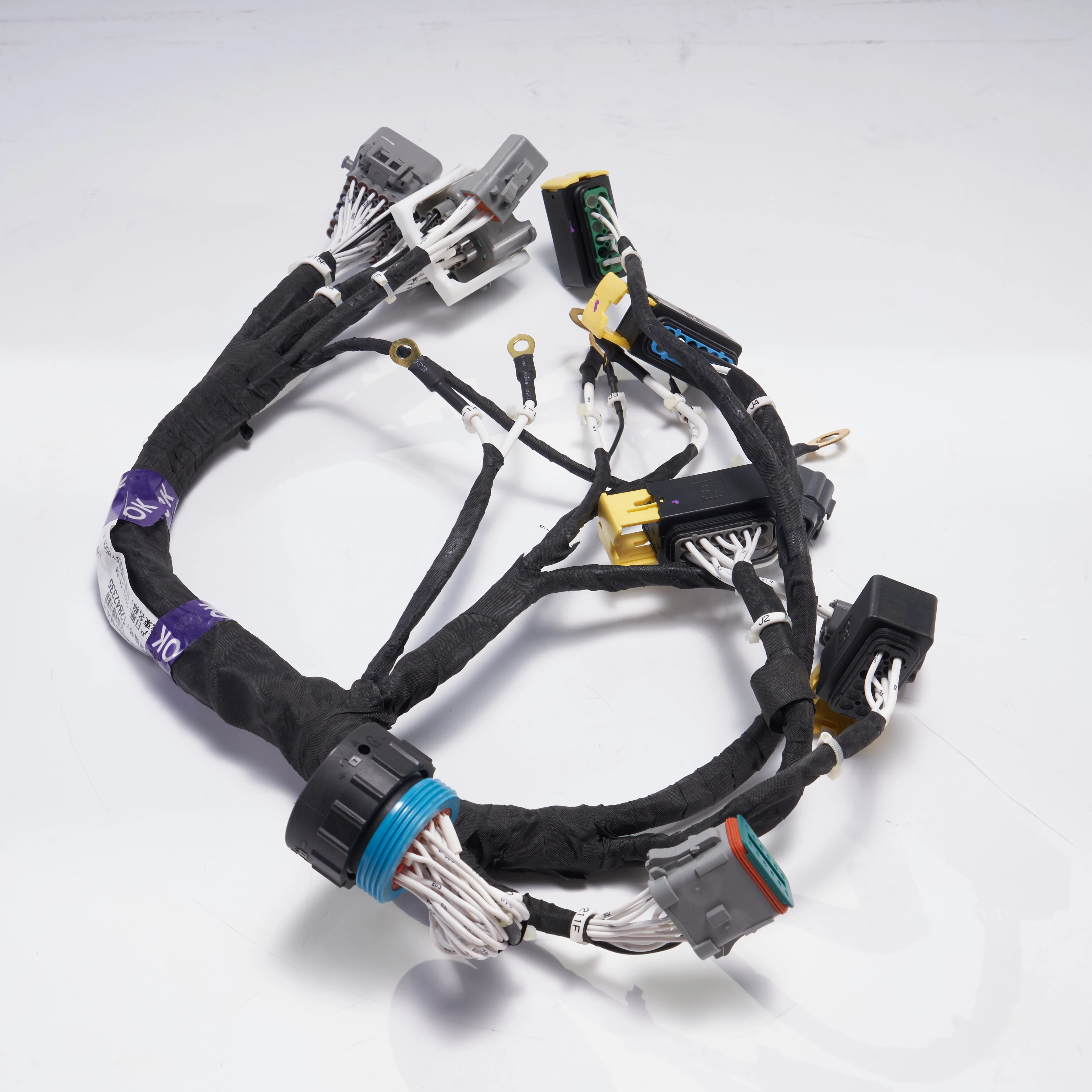

SANY SPARE PARTS 12842335 Cab Wiring Harness SY85C