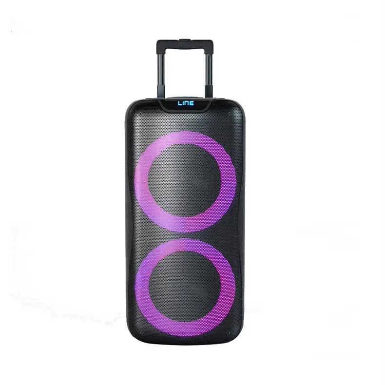 YYHC-Hot Selling Product Portable Party Bluetooth Speaker Colorful Led Speaker Wireless Bluetooth Product