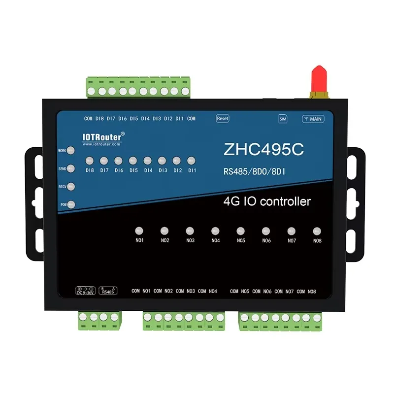 Lte Industrial 8DI …