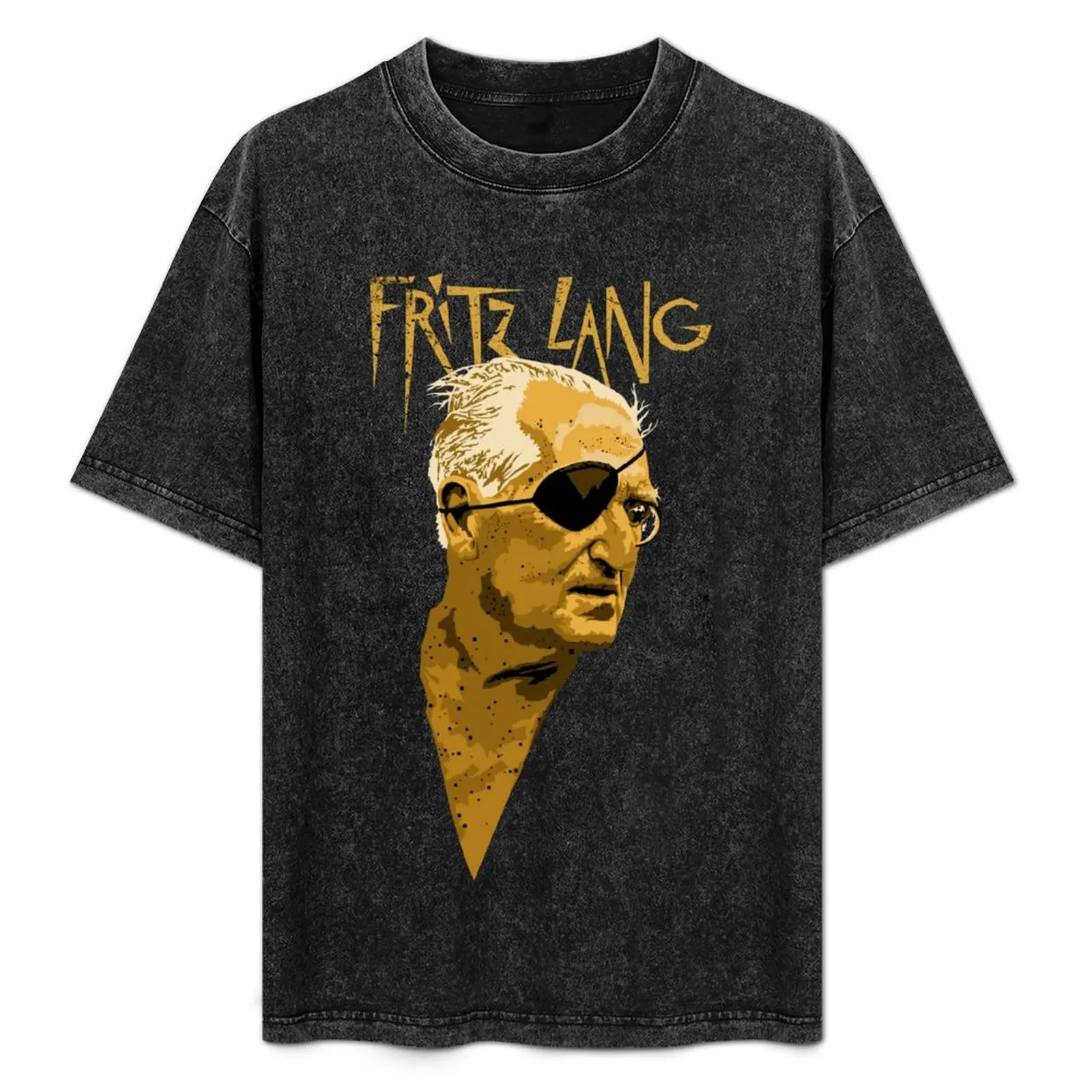 

Fritz Lang Fritz Lang T-Shirt Louboutins cotton man t-shirts fitted t shirts for men