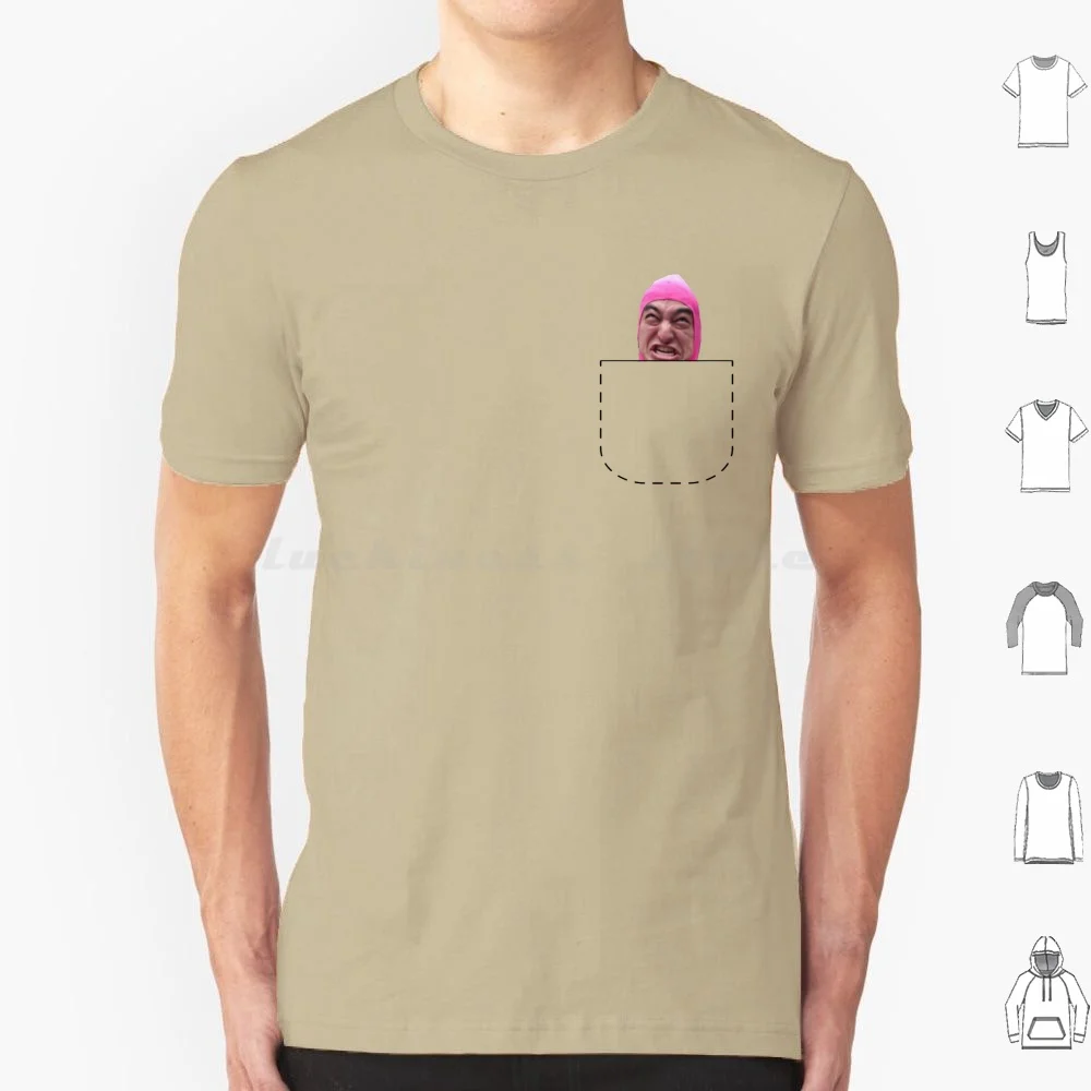 Pink Guy Peekaboo T…