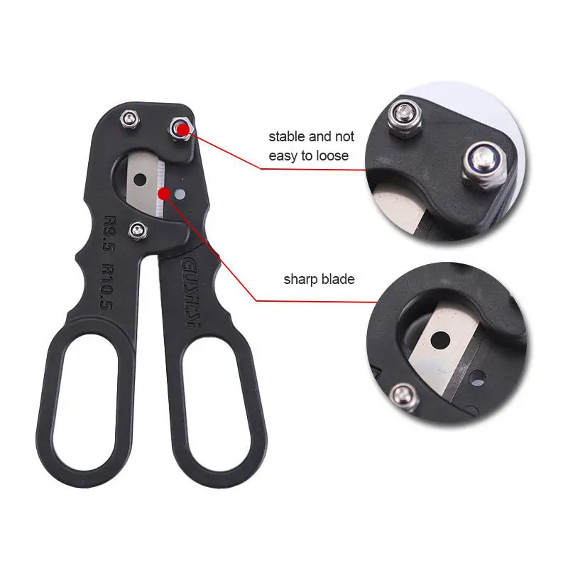 

Economical Billiard Accessory Pool Cue Tip Scissors Snooker Cue Repair Tool for Sale