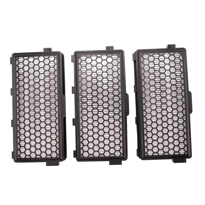 Сменный фильтр Active Airclean SF-AA 50, SF-HA 50, совместимый с Miele S4, S5, S6, S8, S8000, S8999