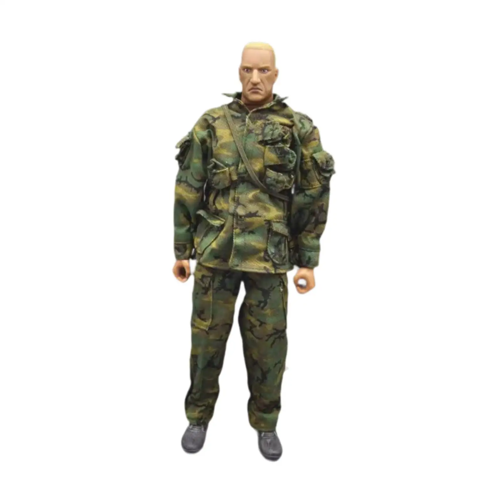 تحصيل واقعية الشكل العمل للرجال ، نموذج دمية ، قوي ، شخصيات الذكور ، الديكور ، مقياس ، 12"