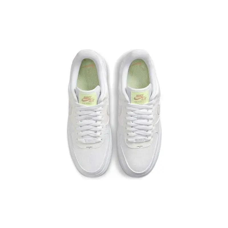 Nike Air Force 1 sepatu kets wanita Nike Air Force 1 Low Pastel DJ6901-600