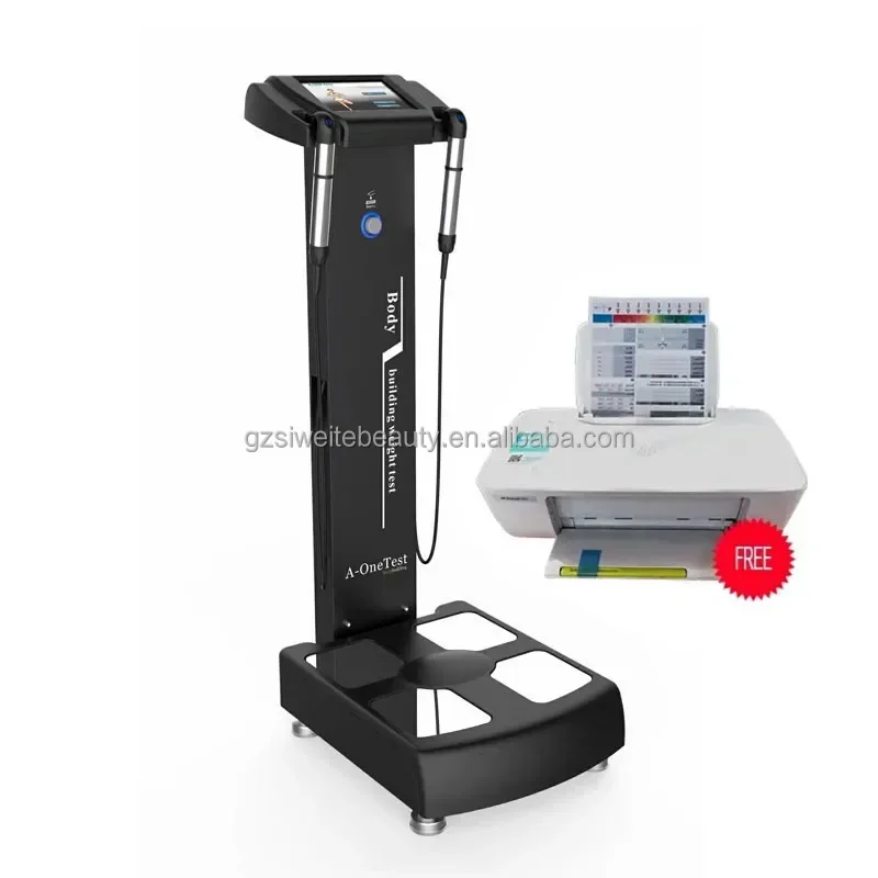 Fitness and Nutrition Center Hospital Weight and Body Fat Scale