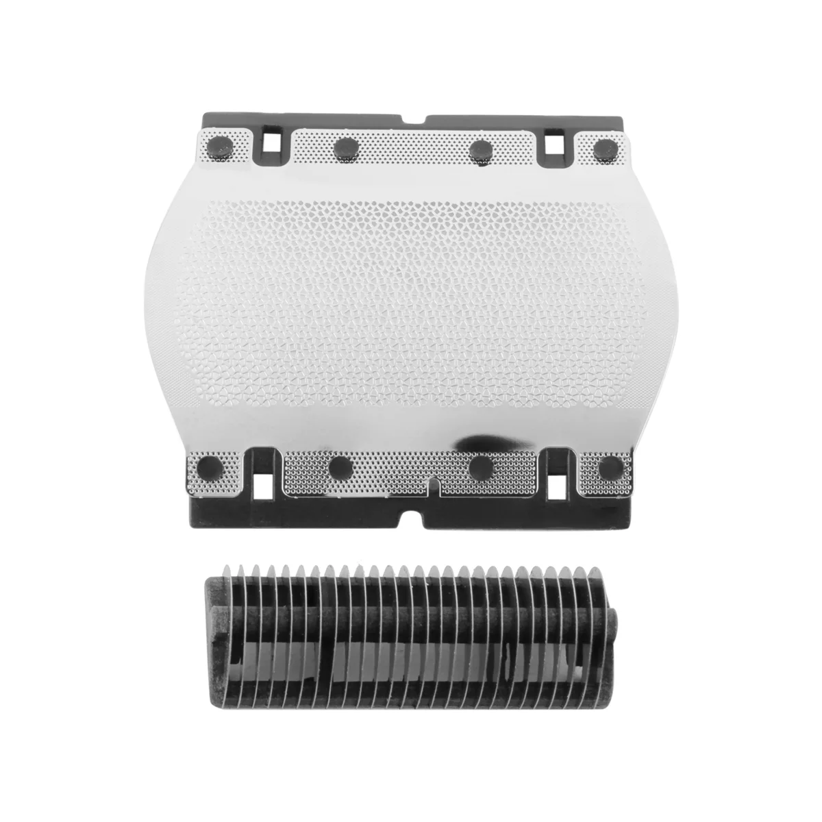 Hot Sale For Braun Electric Shaver Head Omentum 11B Series 1 110 120 130 140 150 150S-1 130S-1 5684 5685 Knife Net+Shaving Head