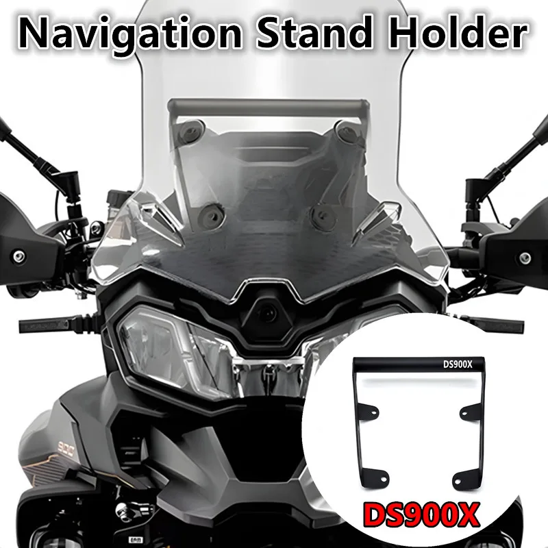 Navigation holder Fit For VOGE Valico 900DSX DS900X DSX900 GPS Plate Bracket Motorcycle Stand Holder Phone Navigation Bracket