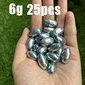 25pcs 6g