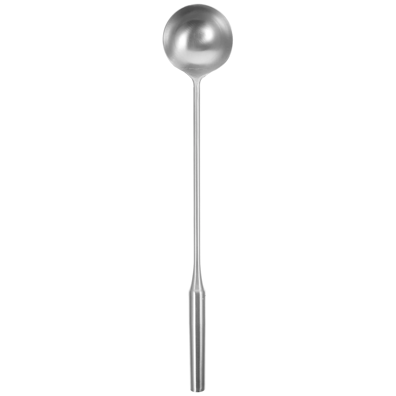 

Chef Spoon Ladles for Cooking Ramen Spoons Kitchen Wok Serving Parties Utensils Soup Stainless Steel Spatula