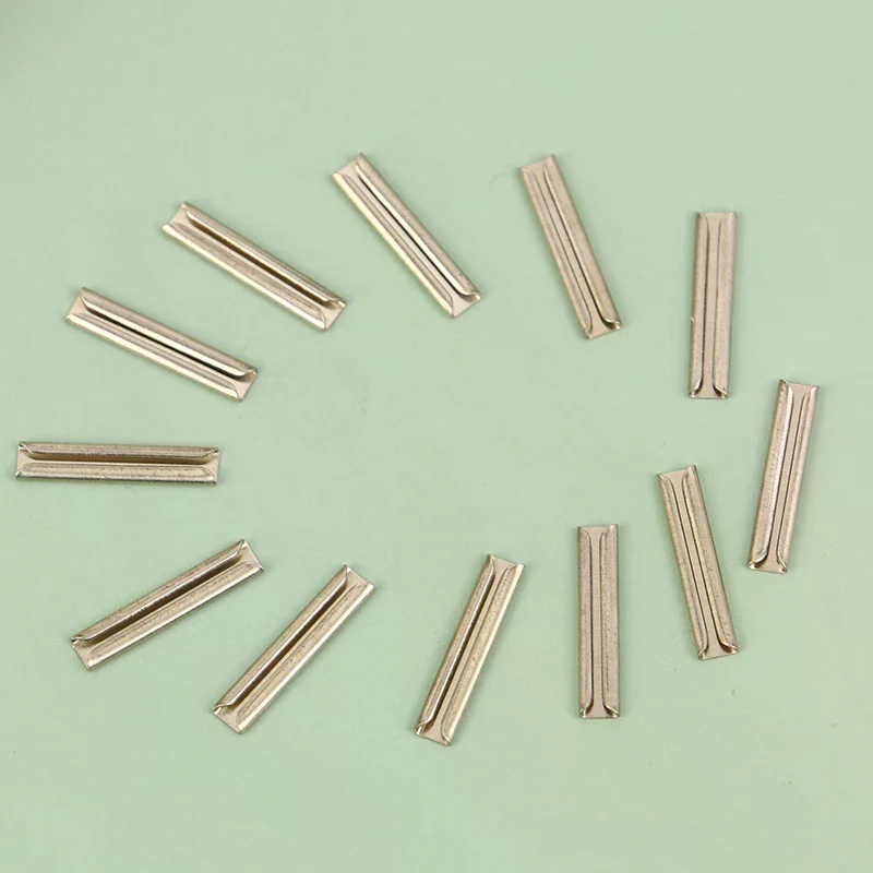 

New GD02 12pcs PIKO BACHMANN Fishplates HO Scale 1:87 Track Rail Joiners Train Track Connector
