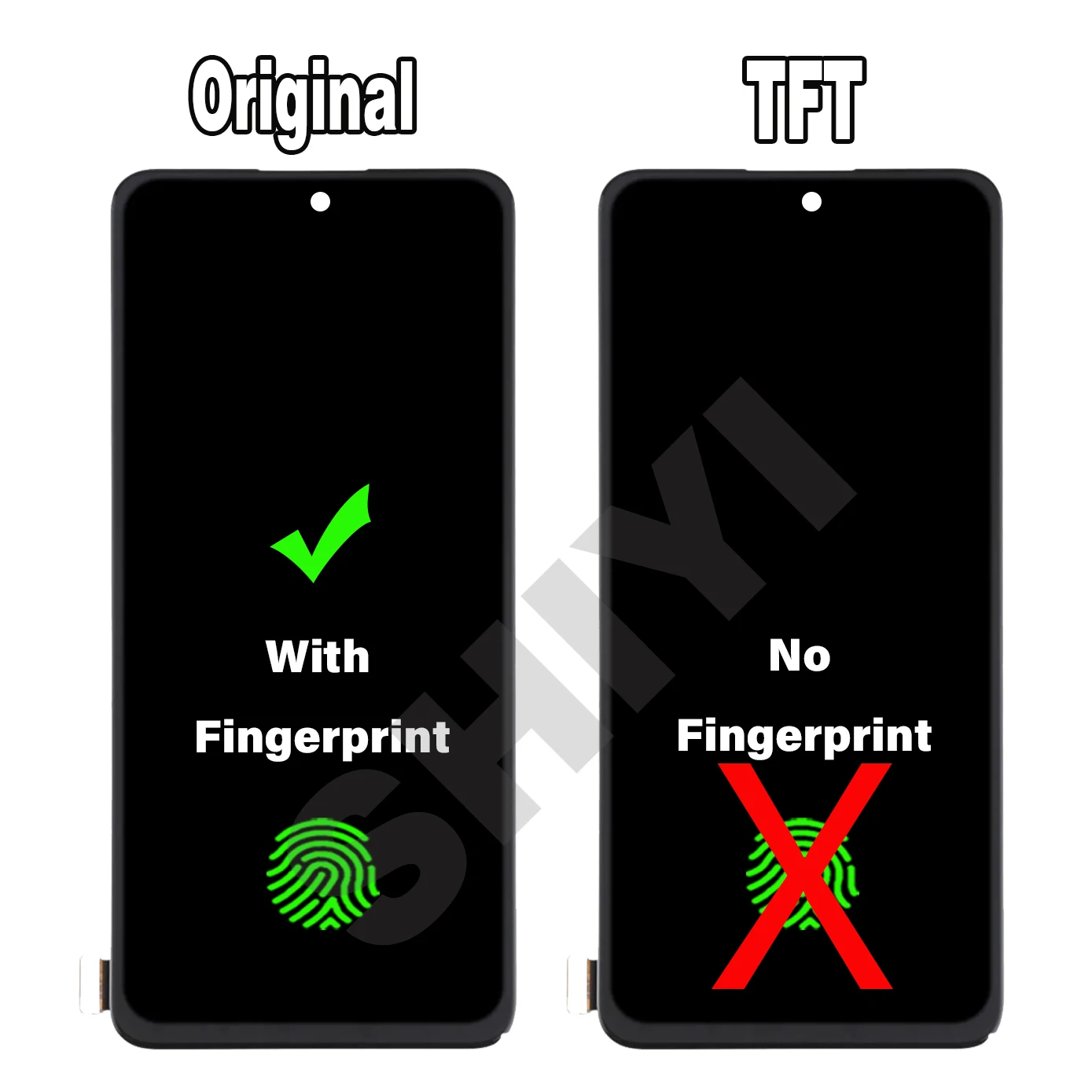 100% Tested 6.5\'\' For Samsung Galaxy A52s 5G A528 A528B A528M A528B/DS LCD Touch Screen Display Digitizer Repair Parts Assembly