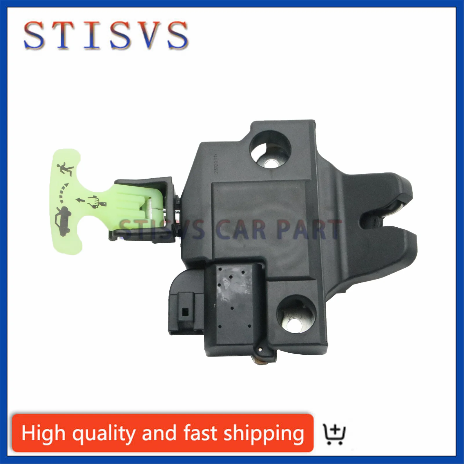 Rear Tailgate Trunk Lock Actuator 64600-06040 For Toyota Avalon 2013-2018 For Camry 2012-17 64600 06040 6460006040 High Quality