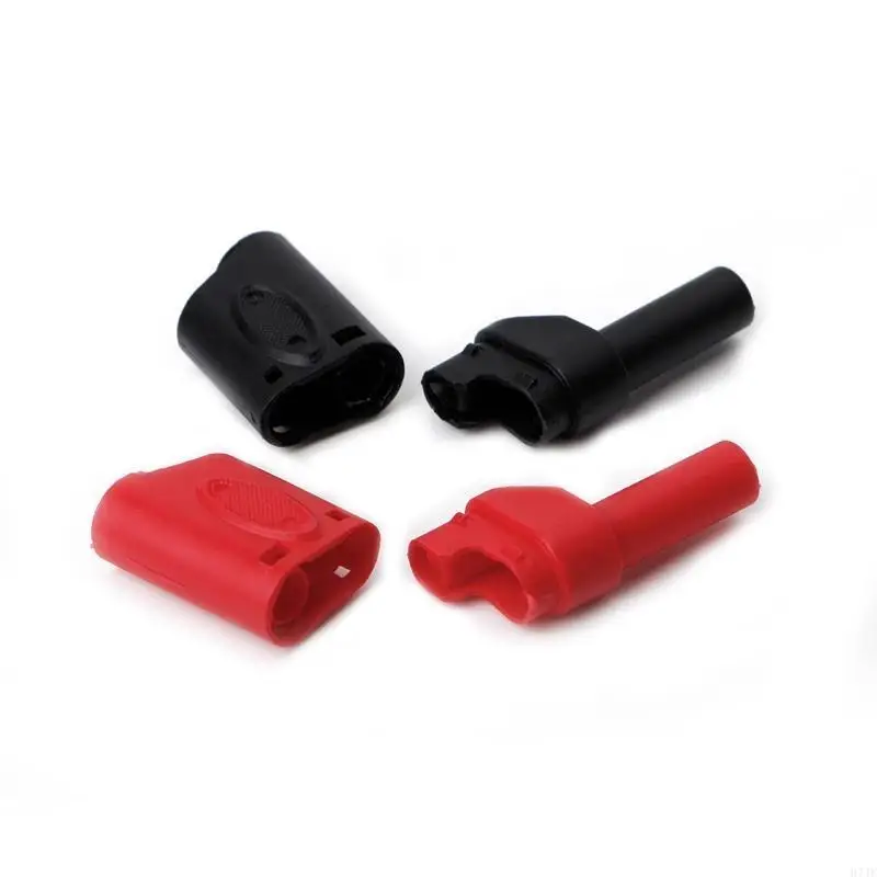 H7JF 10 zestawów 4 mm męska płaszcz złącza złącza lutowniczego wtyczki bananowej