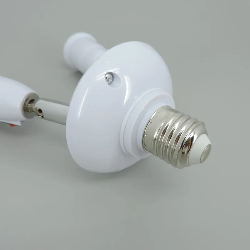 E27 2 3 4 5 heads way in 1 LED Light Bulbs Splitter Converter Socket Adapter Lamp Holder Base Converter for Home Lighting