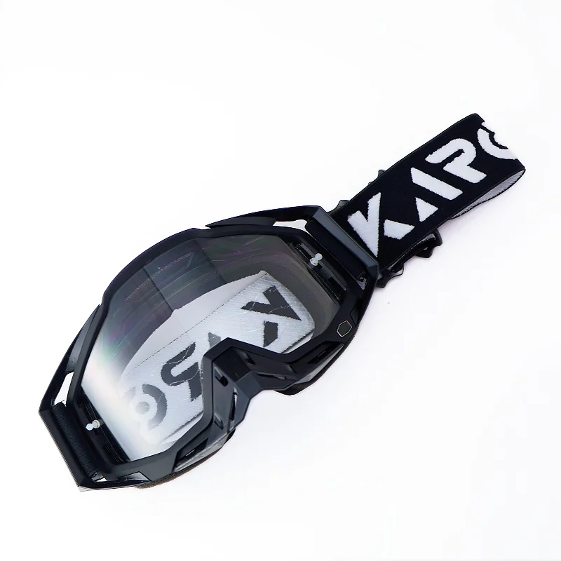 

Motorcycle Goggles Cycling Glasses Outdoor Off-Road Dirt Bike ATV MX Racing Sports Motocross Windproof UV400 MTB Eyewear K336