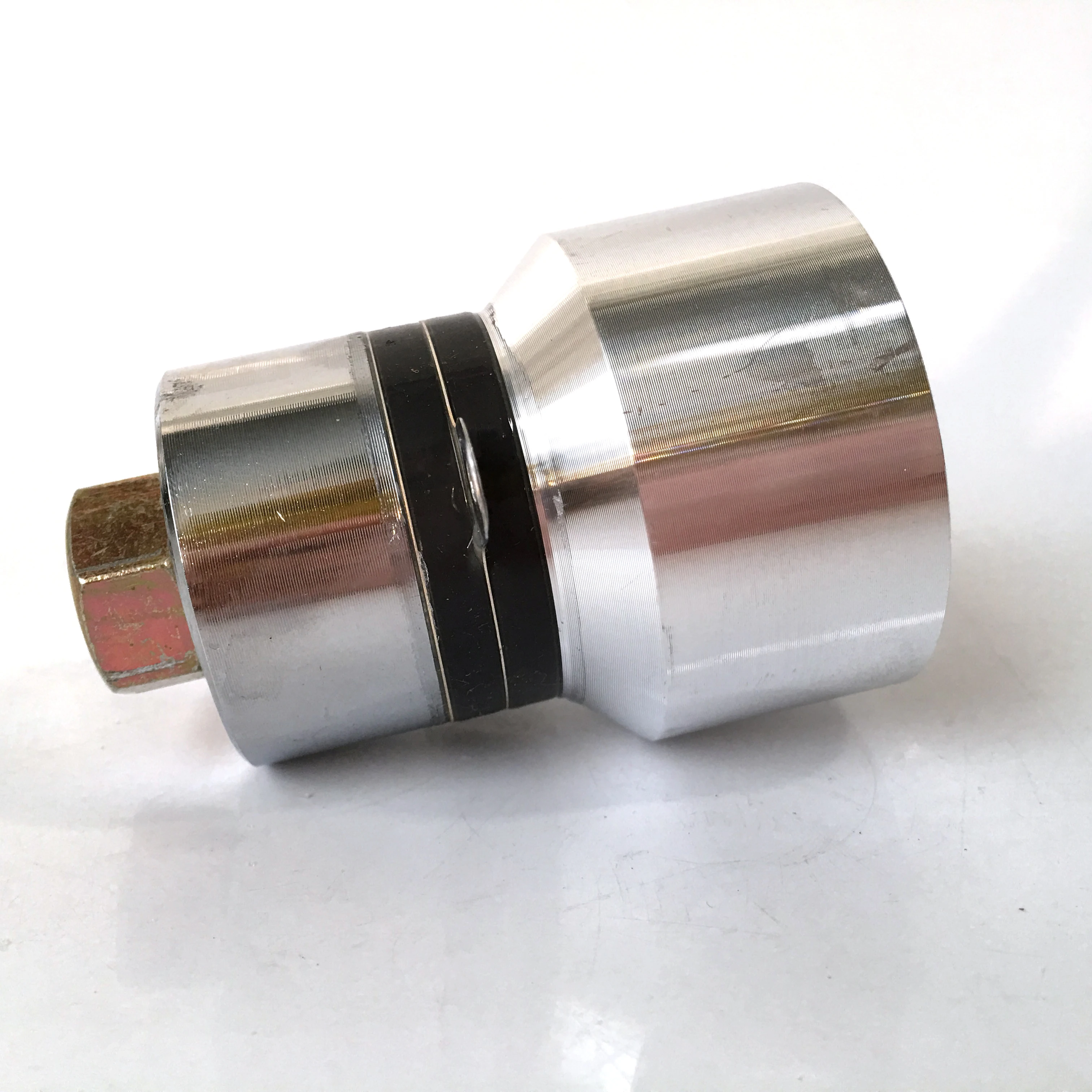 10ชิ้น/ล็อต68กิโลเฮิรตซ์50วัตต์ความถี่สูงตัวแปลงสัญญาณสำหรับอัลตราโซนิคใต้น้ำ