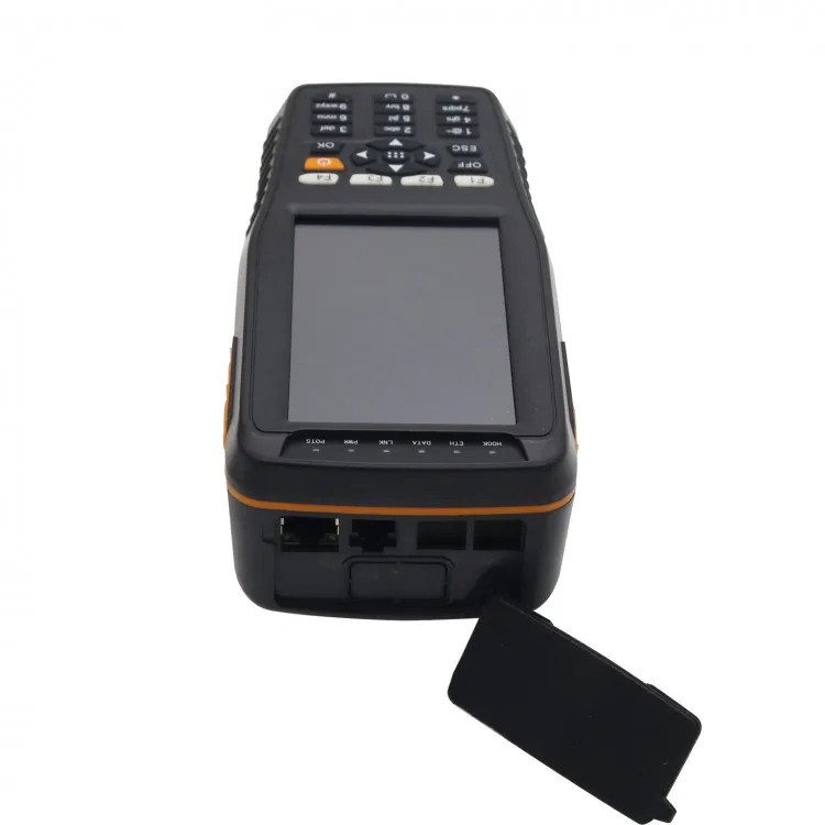 Tester TM-600 VDSL VDSL2 per strumenti di test e manutenzione della linea XDSL ADSL VDSL2 DMM