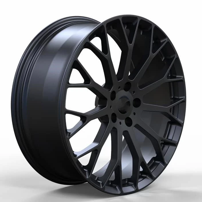 

High Quality Chinese Manufacturer Passenger Car Wheels Premium Quality Car Rims