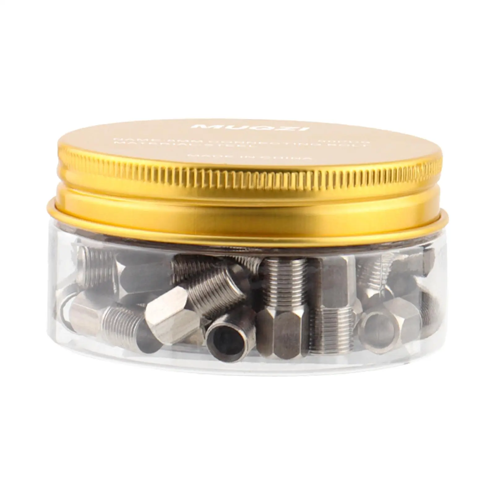 Vis de joint de tube de frein de vélo, connecteur de 2,2 hexagonal, 50 pièces