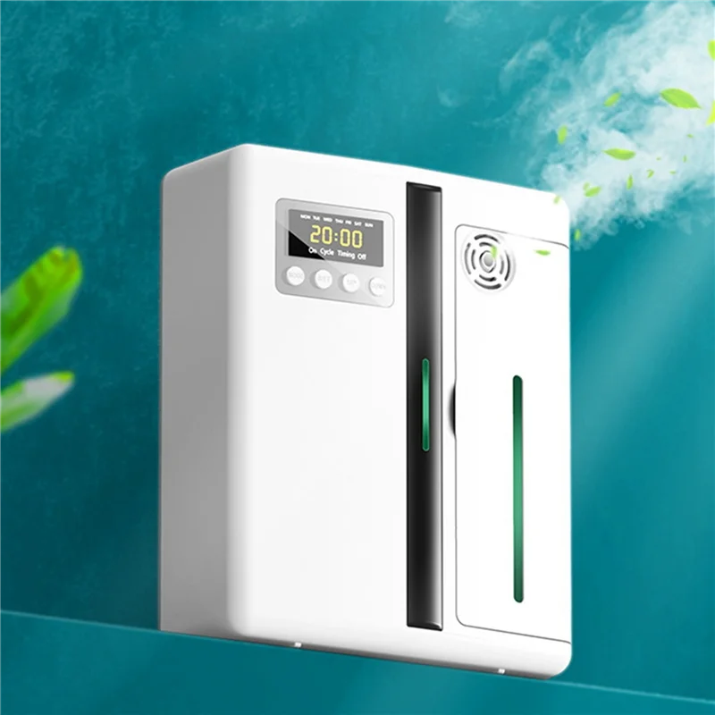 A45F-Essential Oil Aromas Diffuser For Household Hotel Office