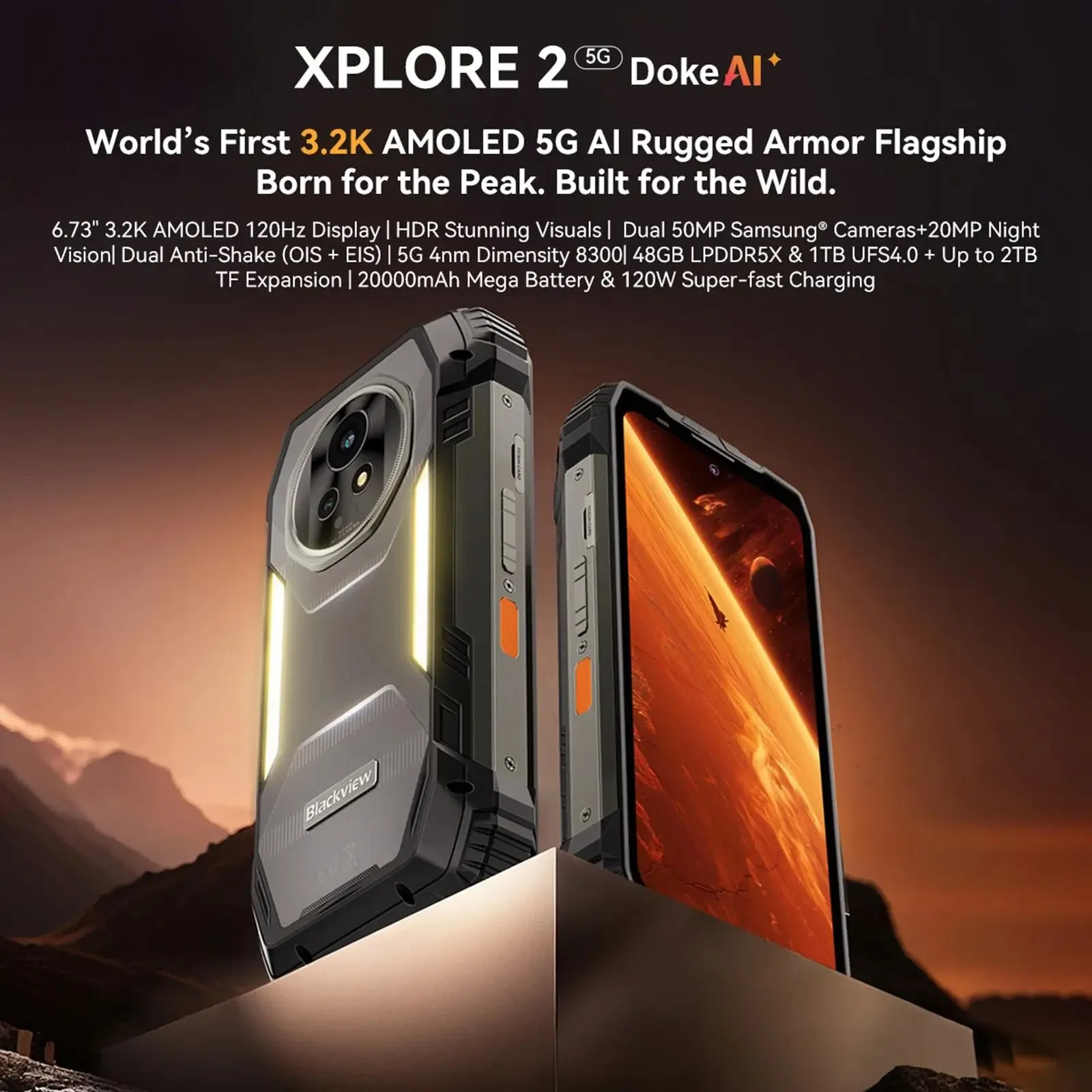 Blackview 6.73" Amo… - image