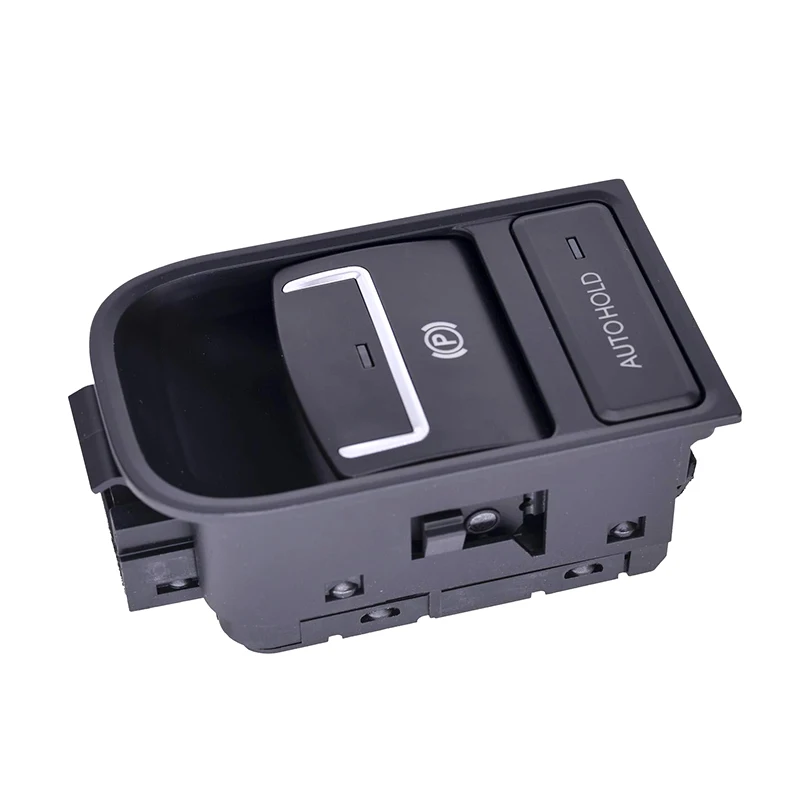 5N0927225A Car Hold Parking Hand Brake Park Control Switch For VW Tiguan 2008-2015 Sharan Seat Alhambra Button Auto Electronic 3