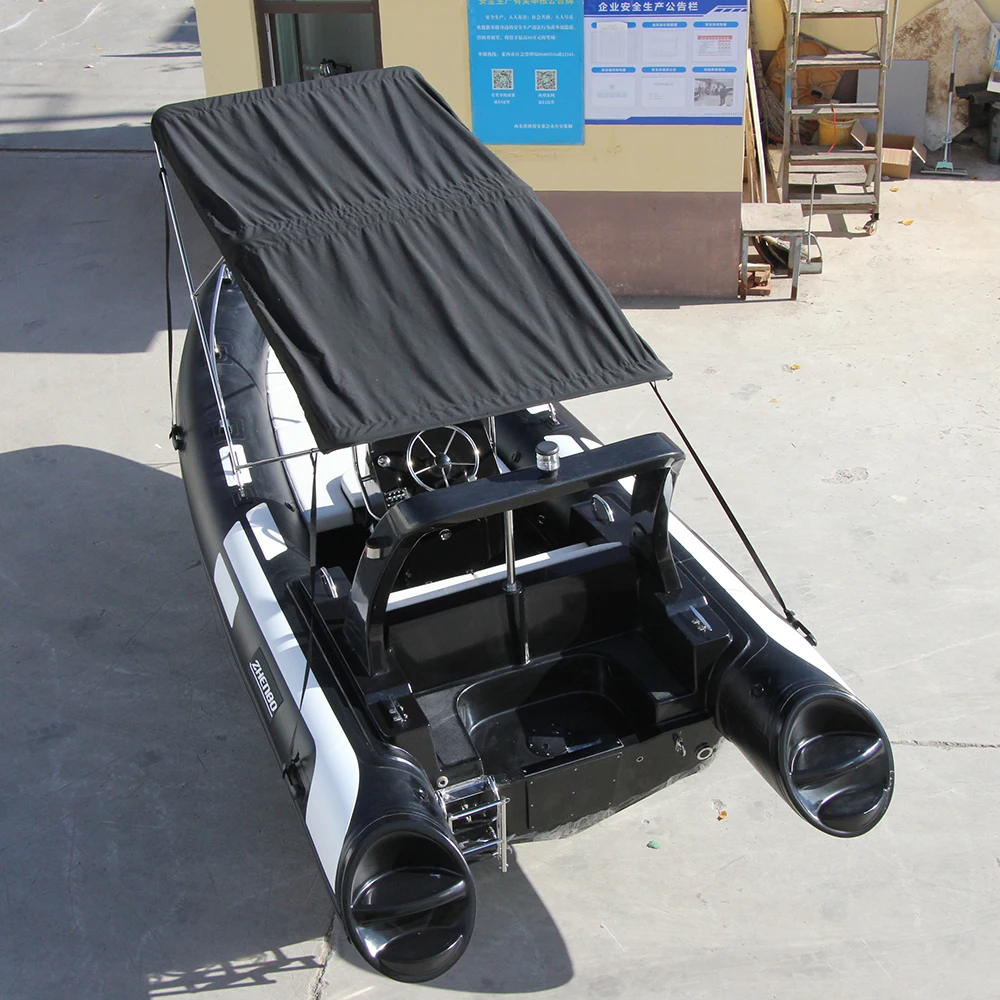 PVC or Hypalon Rib Boat 18ft Sport Style Inflatable RIB 540 Super Yacht