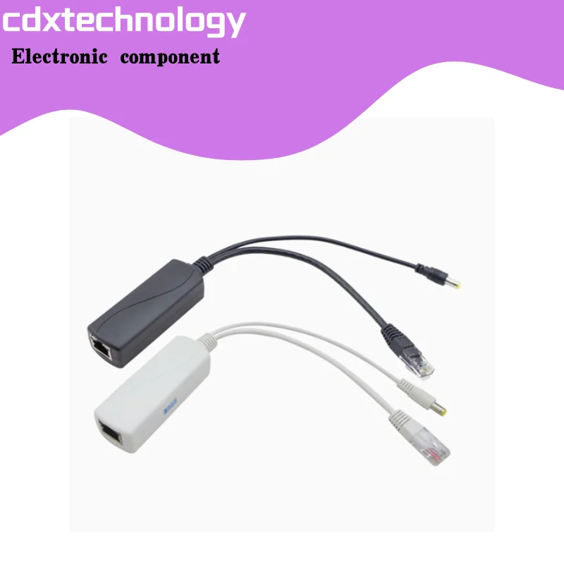 Гигабитный сепаратор poe, 48 В до 9 в, 2 А, модуль 9В, PD0902G