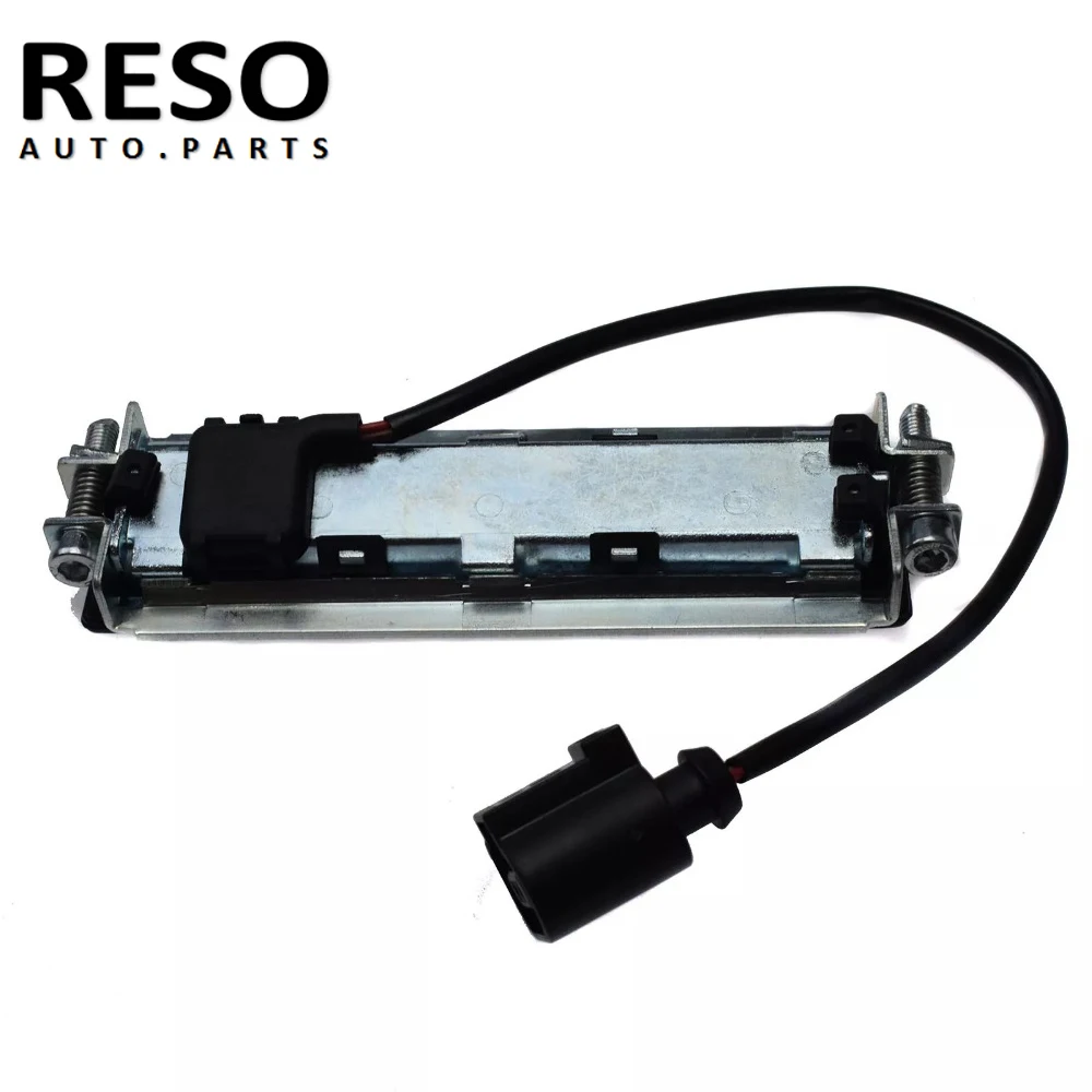 RESO 3B 9827566 Un 3B 9827566 B 3B 9827566 C 3B 9827566 Pulsador del actuador de cerradura de puerta eléctrica D para VW Polo Classic Suran Passat