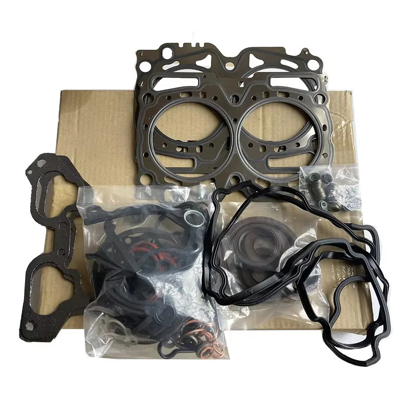 

NBJKATO Brand New Genuine Engine Full Gasket Rebuilding Kit 10105AB230 For Subaru Forester Impreza WRX Legacy 2009-2013