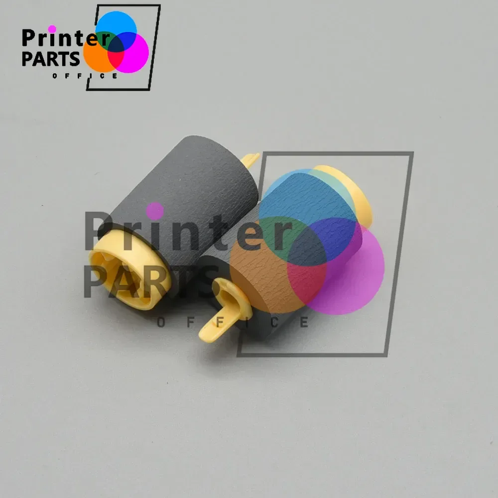 10X JC97-02259A Pickup Feed Separation Roller suitable Samsung ML 4510 5512 6510 6512 6515 SCX 6255 6345 6555 CLX 8380 8385 8540