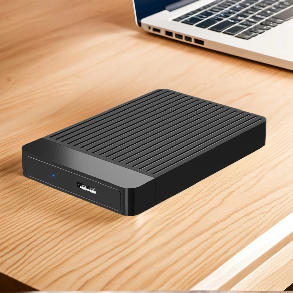 2.5 بوصة HDD Case Caddy Box دعم UASP SATA إلى USB 3.0 Type-C محول HDD الضميمة 6 تيرا بايت صندوق القرص الصلب الخارجي حافظة القرص الصلب