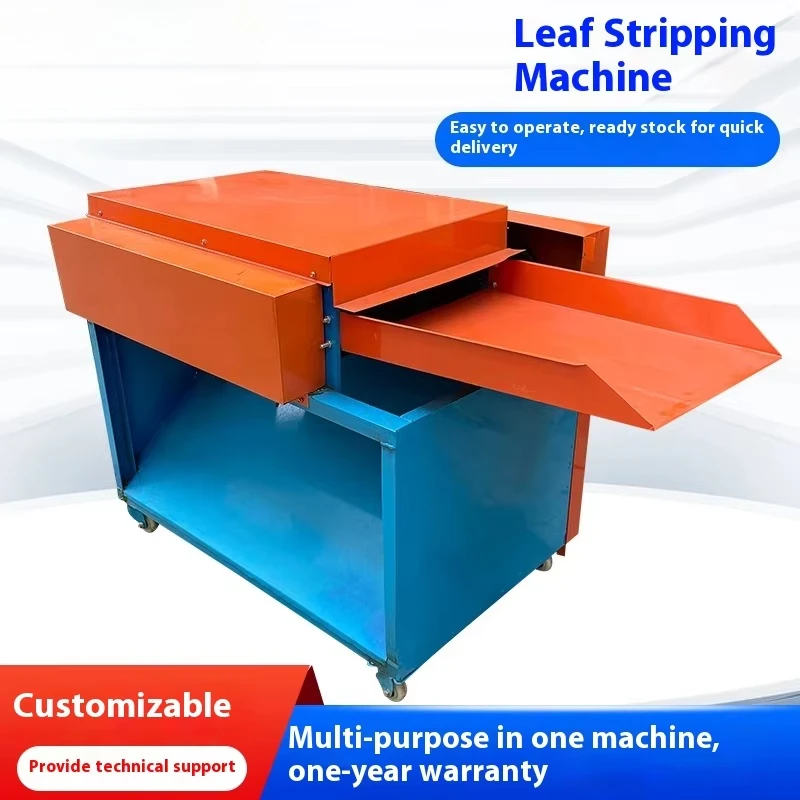 Household mugwort leaf picker Various mint stem and leaf separators