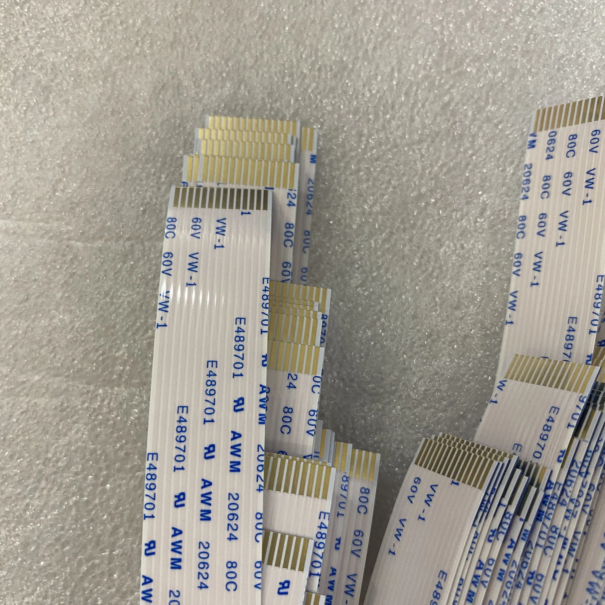 EPS I3200A1 E1 U1 Printhead Cable Print Head Flat Data Cable 14P 60cm