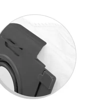 For JONR For X1 M/AX For Deerma X/90 For Ultra Filter Mop Cloth Dust Bag Kit Replacement Parts For Everybot Q11 Robot Vacuum