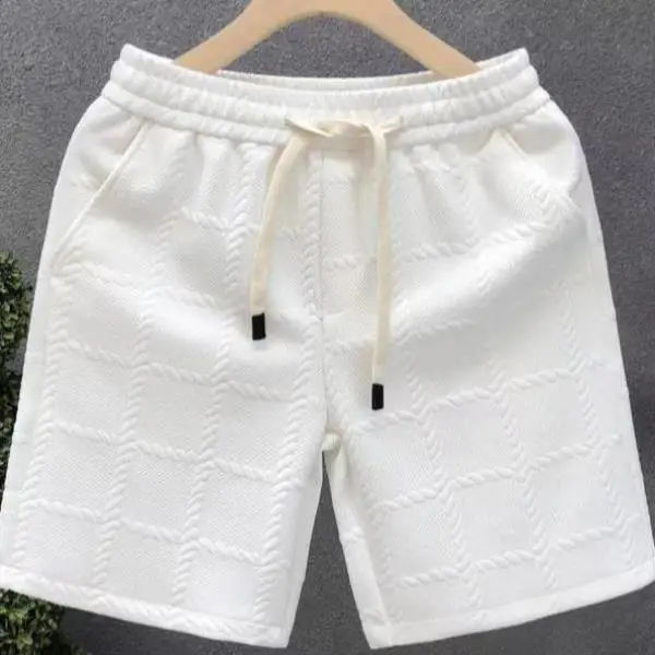 

Мужская текстура обычного кроя, трансграничная новинка, длинная эластичная футболка Waisand Ciwalk, подходящая футболка из ацетатного волокна, весна