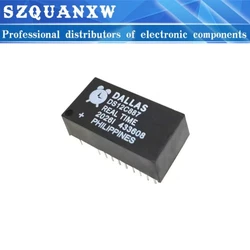 1pcs DS12C887+ DS12C887 DS12887 DS1287 Clock Circuit/Clock/Timing DIP-18