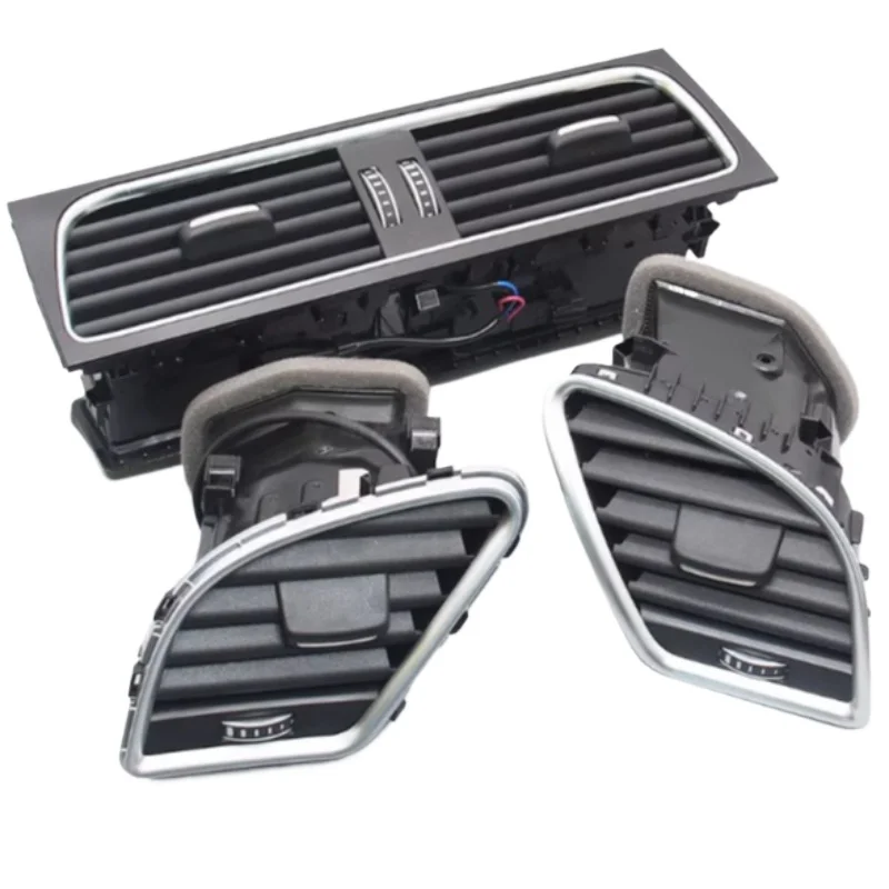 8KD820951 8KD820901 8KD820902 LHD Left Right Air Conditioner Outlet Vent Air Nozzle for Audi A4 B8 2009-2017 A5 2013-2017