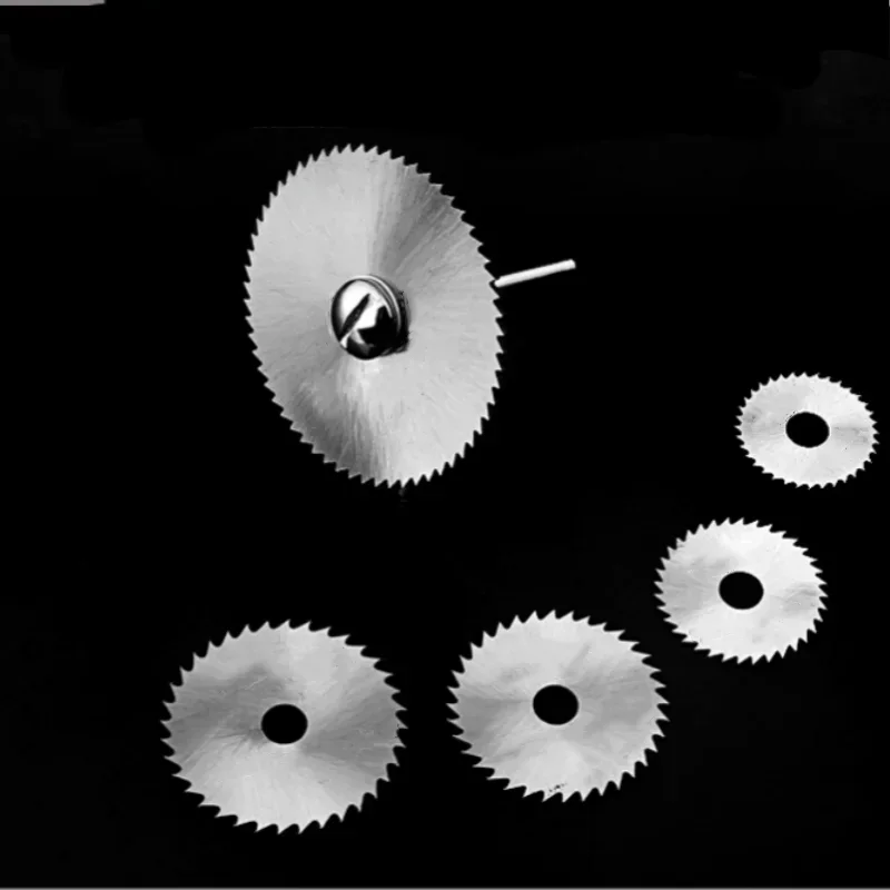 

5PCBandsaw+Connecting Rod Set of Carbide Woodworking Thin Stainless Steel Cutting High Speed Hacksaw Blade Mini Electric Grinder