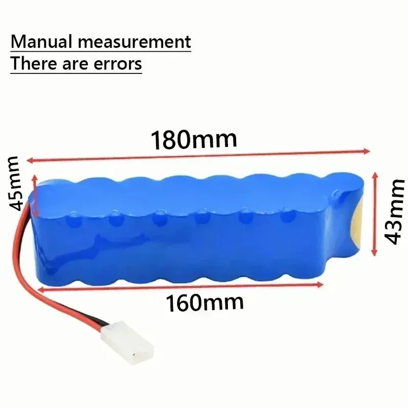 Novo 9800mah para rowenta 18v nimh bateria cd aspirador de pó bissen força aérea extrema rh8770 rh8771ws rh 877501   RH8779 RH 877901