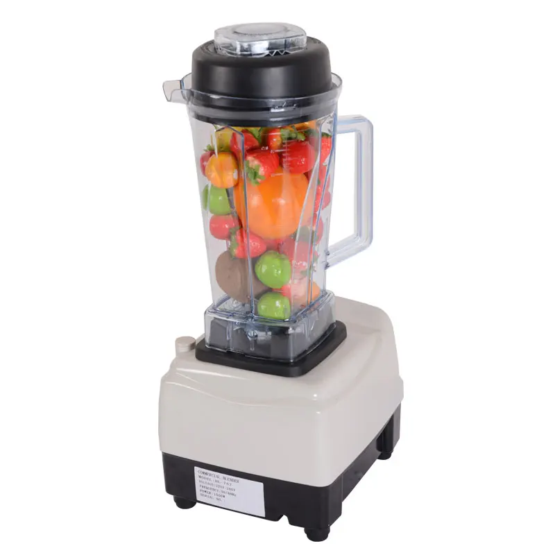 Professional Power Manual Portable Desktop Nutrition Blender