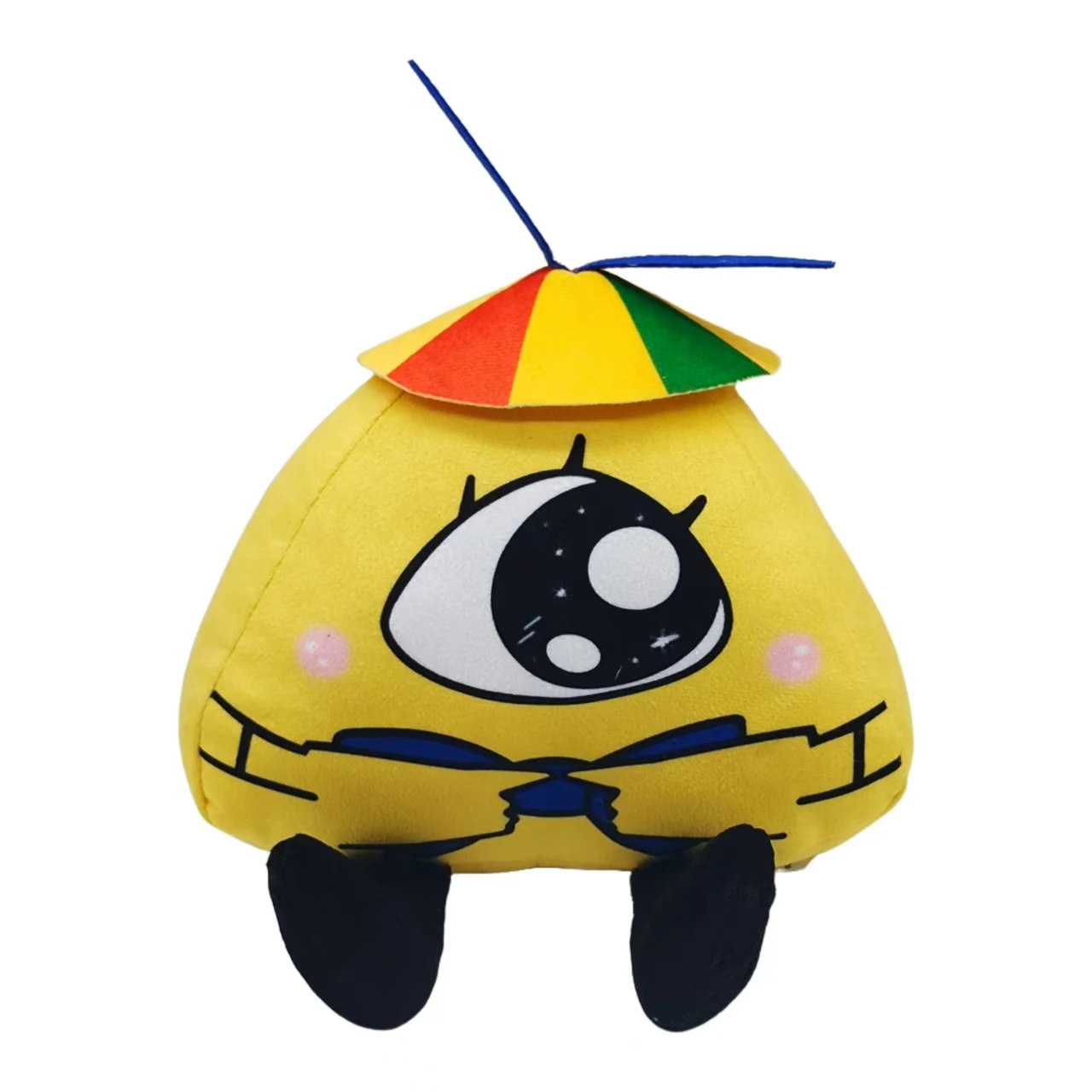 Bill Cipher-animales de peluche suaves con ojos grandes, lindos juguetes de peluche, grandes regalos para niños y fanáticos, decorar la habitación