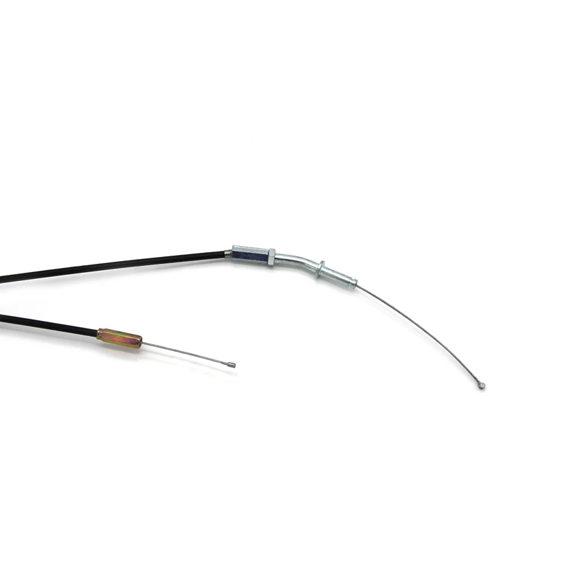 Motorrad Push & Pull Gas Kabel Kabel Drähte Roller Beschleunigung für Yamaha Zr125 2005-2010 OEM: 2rh-26260-00 2rn-f6260-00 – Detail 5