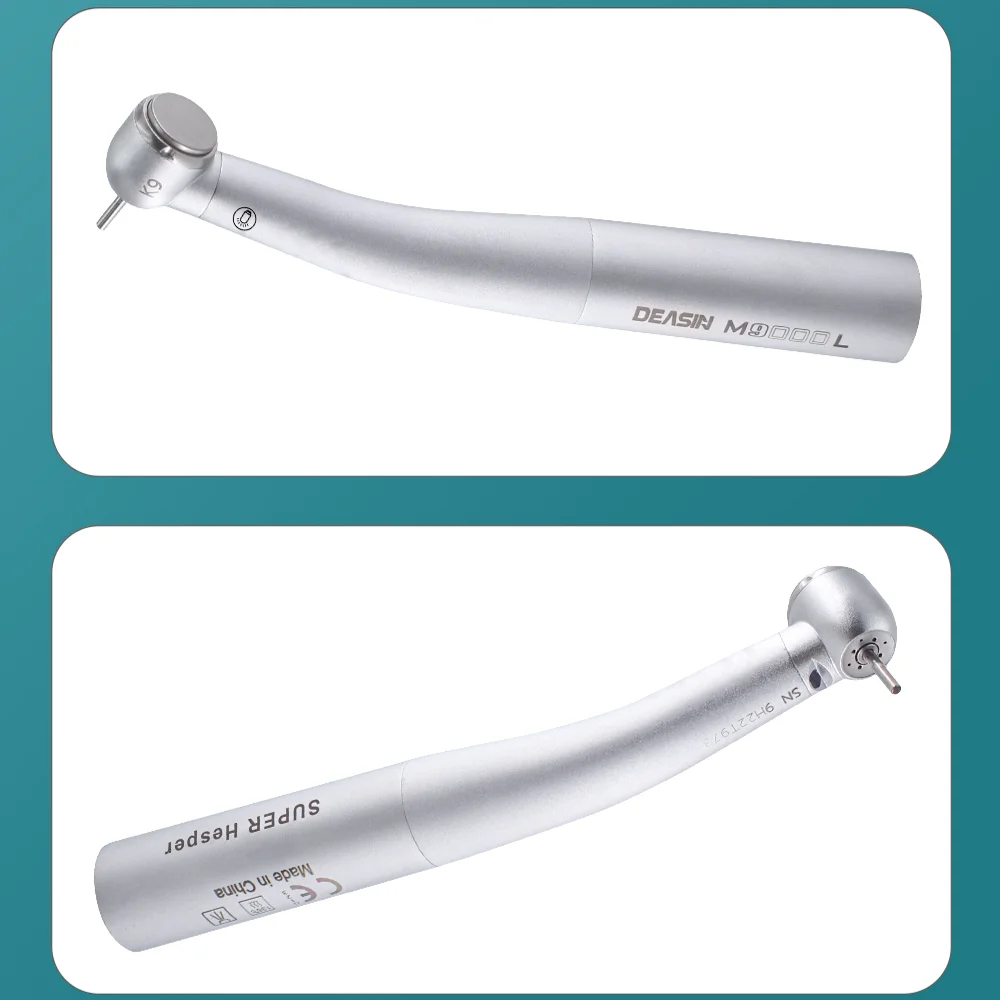Dental For KAVO Coupler 25000 LUX M9000L High Speed Handpiece Fiber Optical Led Big Strength Dentist Equipment Dentistry Tools