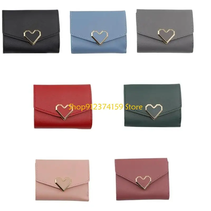

G5AE Women Wallet with Multiple Card Slots and Coin Pocket PU Leather Wallets Perfect for Everyday Use and Travel