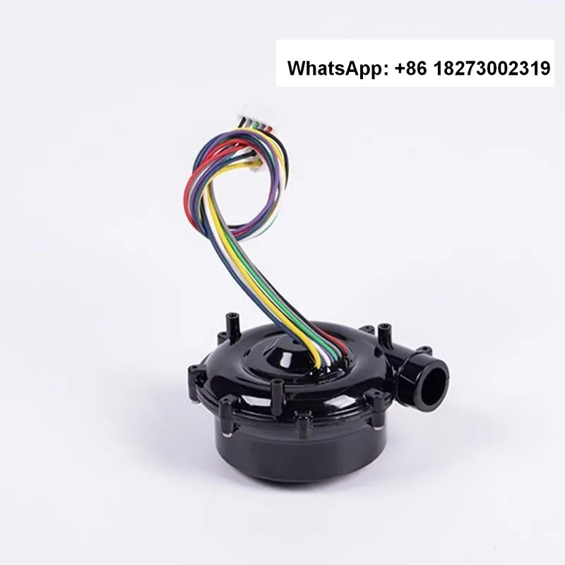 

Small DC brushless centrifugal blower for ventilator, fan for car mounted air purifier