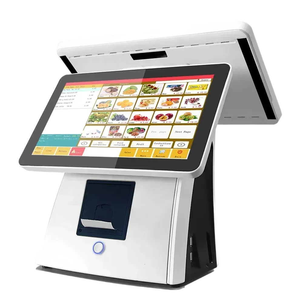 One Stop Service POS Machine Androide Point Of Sale System Android Cash Register POS Solution System