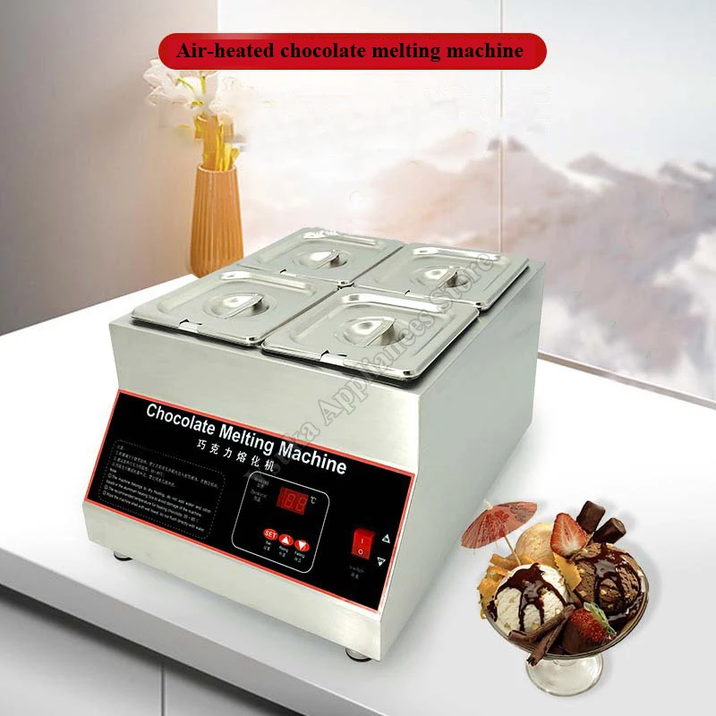 

Chocolate Melting Furnace Chocolate Commercial Ice Cream Chocolate Thermostat Spraying Equipment Chocolate Melting Furnace