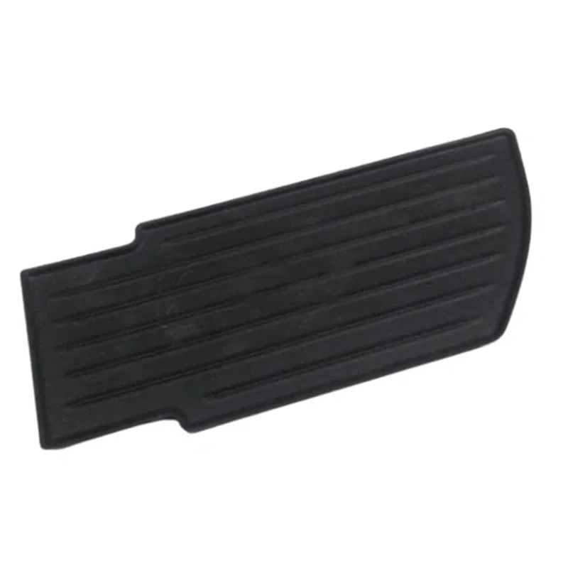 

AT92-Car Central Control Armrest Box Rubber Pad 51169387378 For BMW X1 F48 F49 2016+ X1 F3917-23 F45 F46 Storage Box Pad